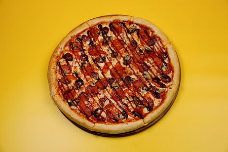 Барбекю Большая