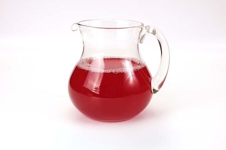 Морс клюквенный