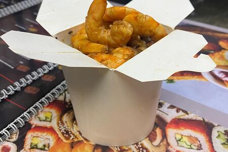 Соба с Креветками  