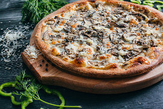 Пицца Грибная Основной