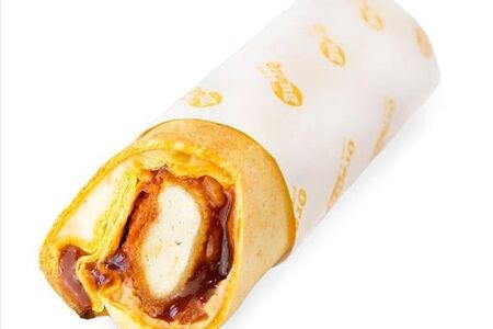 Хот ролл с курочкой