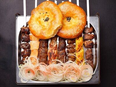 Шашлык Машлык