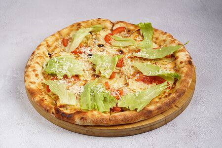 Пицца Цезарь