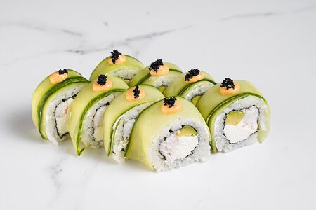 Фреш ролл с креветкой