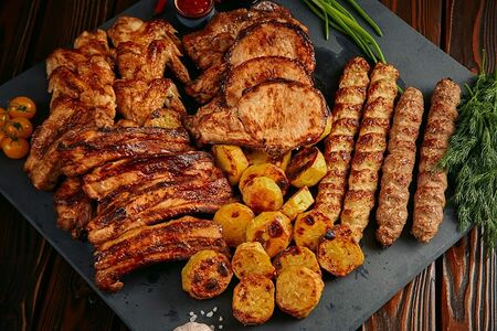 Набор Для настоящих мужчин