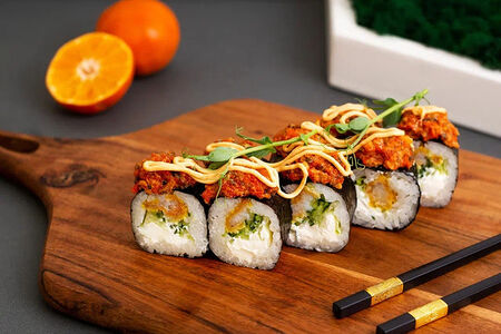 Осако с угрем