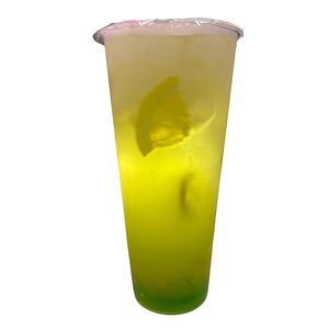 Бабл-ти Киви-лимон XL