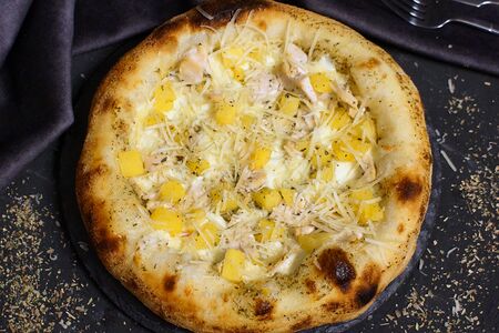 Пицца По-гавайски