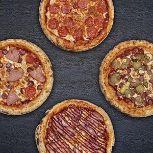 Мясной перекус