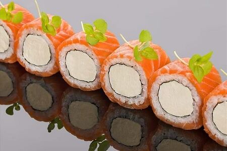 Ролл филадельфия классическая