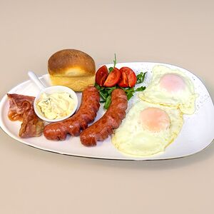 Английский завтрак