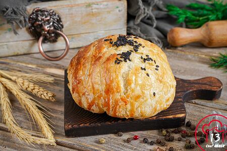 Самса из баранины