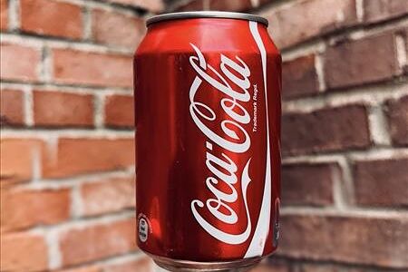 Кока-Кола в банке