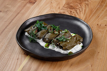 Долма из говядины