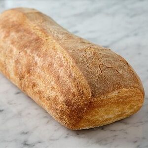 Чиабатта на закваске