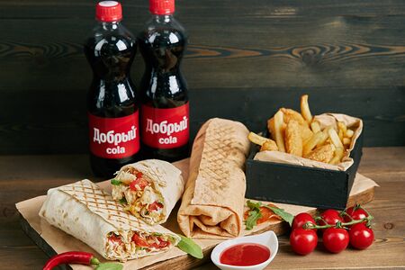 Сет маленький