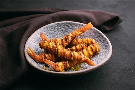 Креветки Основной