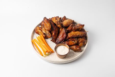 Куриные крылышки