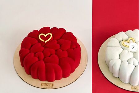 Торт Купидон