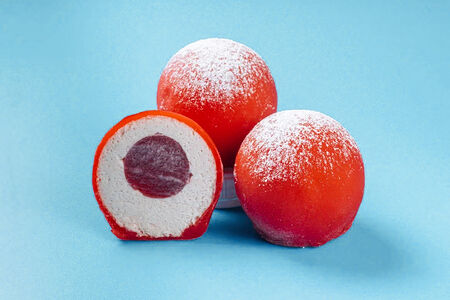 Моти клубника-лайм