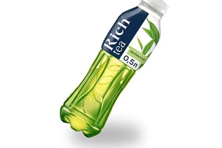 Rich Зеленый чай