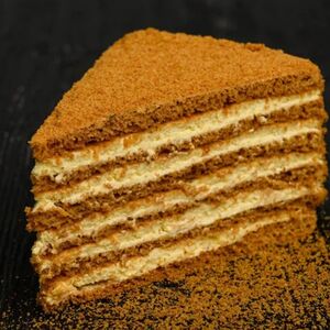 Торт Медовик