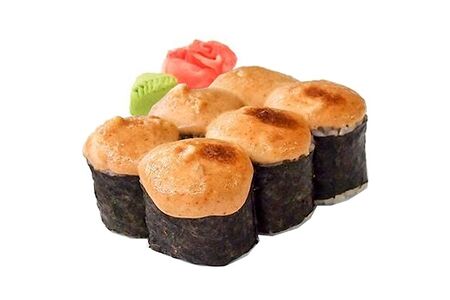 Классика зап. с креветкой