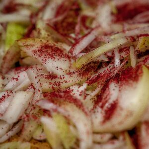 Лук маринованный