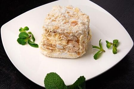 Пирожное Графские развалины