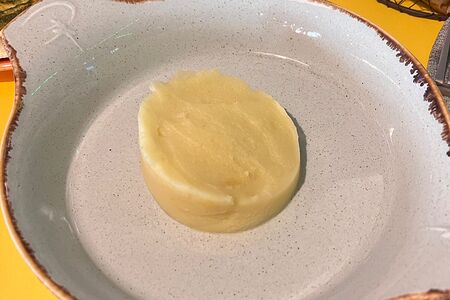 Картофельное пюре