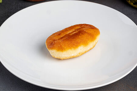 Пирожок с капустой