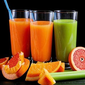 Фреш яблочный