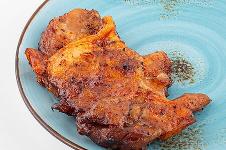 Цевки куриные подкопченные