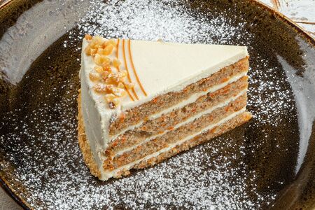 Торт Морковный