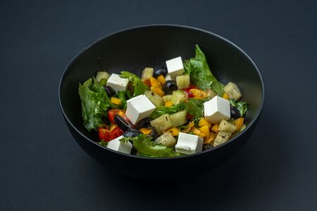 Салат Греческий