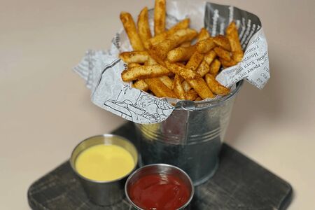 Картофель фри Текс-Мекс