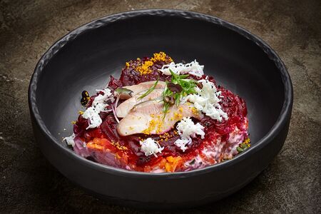 Сельдь под шубой