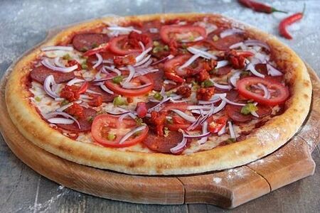 Пицца Диабло