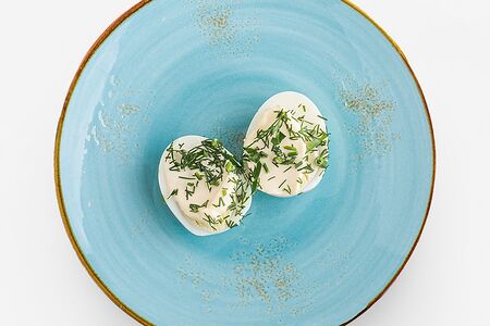 Яйцо по-русски