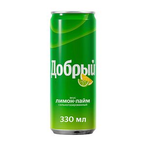 Добрый Лимон-лайм