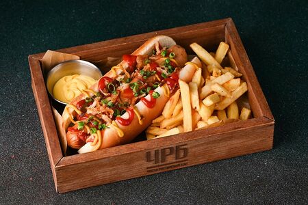 Хот-дог классический