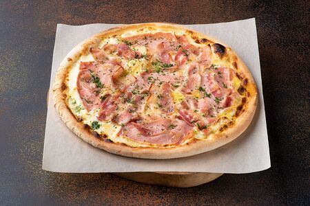 Пицца Карбонара