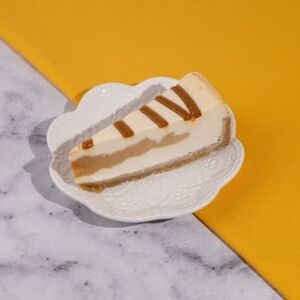 Пирожное Чизкейк карамельный