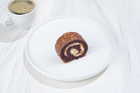 Шоколад, арахис, карамель