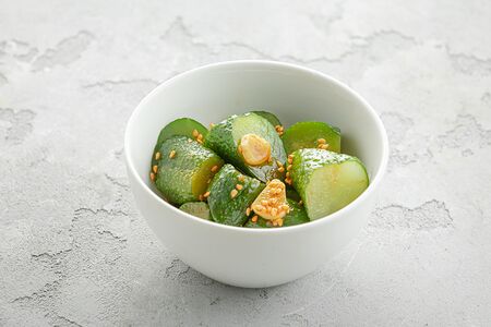 Огурцы кимчи 	