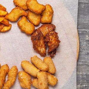 Крылья Баффало