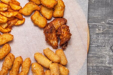 Крылья Баффало