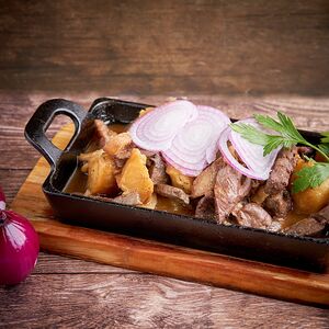 Баранина Джиз