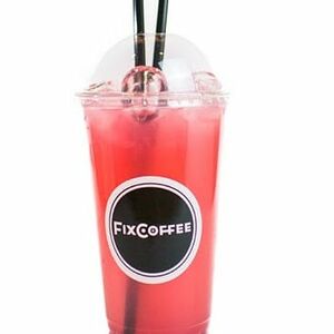 Лимонад Клубника-Фейхоа стандартный