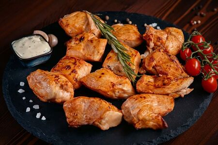 Биг филе куриное